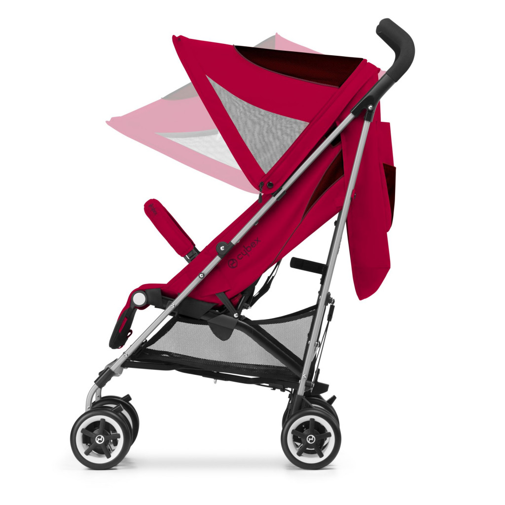 cybex onyx stroller recall