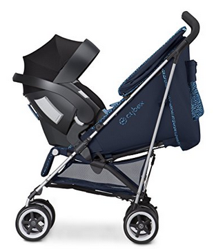 cybex topaz stroller