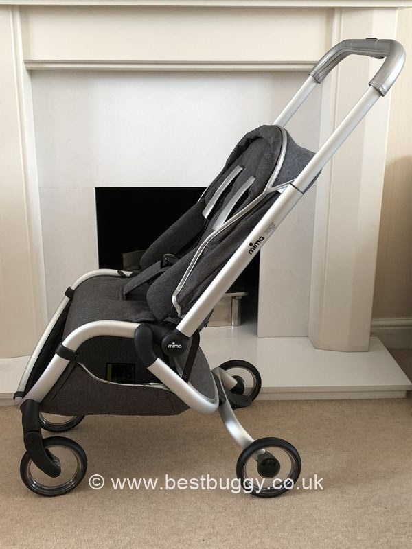 mima zigi stroller review