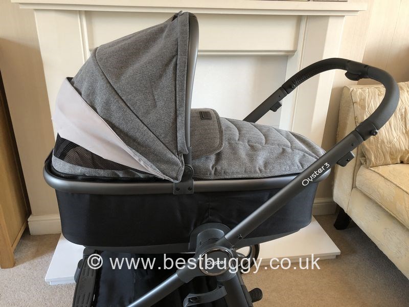 babystyle oyster review