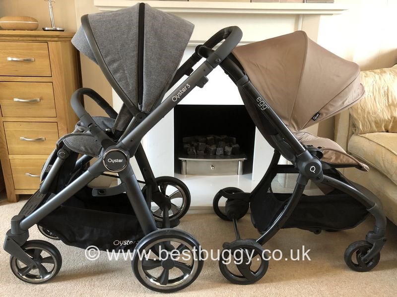 buggy board for egg pram